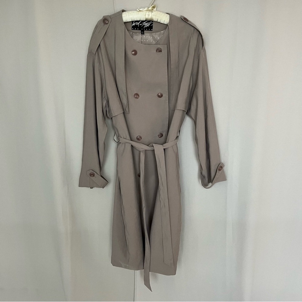 Lord & Taylor Trenchcoat